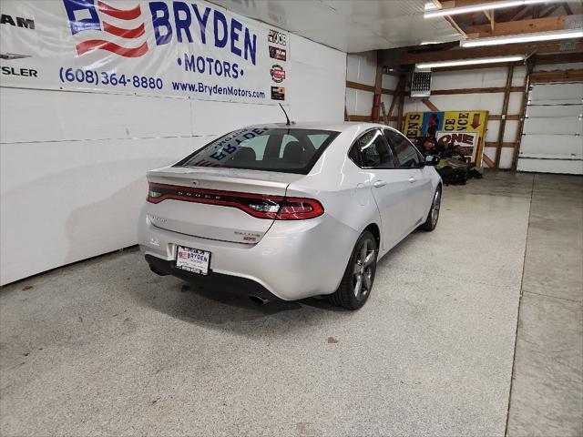 used 2013 Dodge Dart car, priced at $8,641