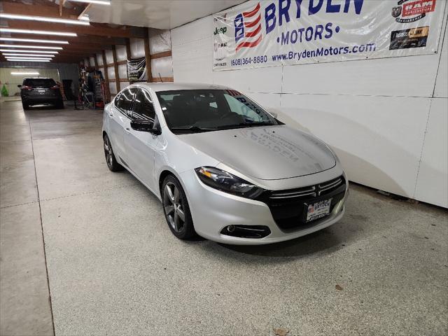 used 2013 Dodge Dart car, priced at $8,641