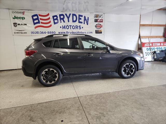 used 2022 Subaru Crosstrek car, priced at $27,844
