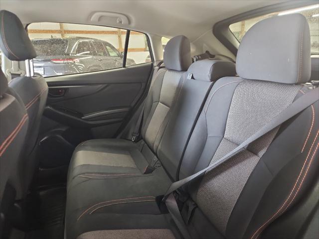 used 2022 Subaru Crosstrek car, priced at $27,844