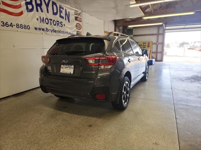 used 2022 Subaru Crosstrek car, priced at $27,844