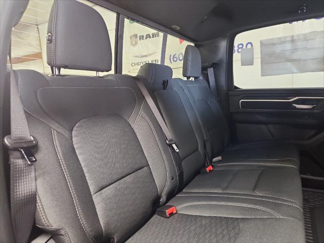 new 2025 Ram 1500 car, priced at $60,250