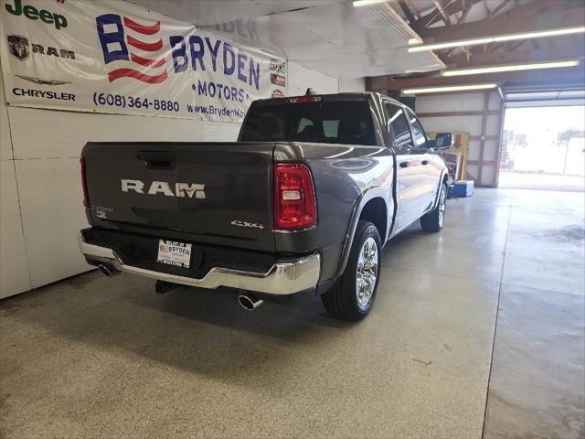 new 2025 Ram 1500 car, priced at $60,250