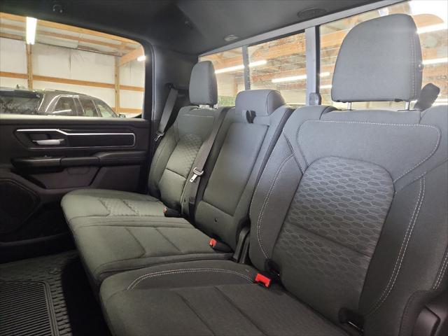 new 2025 Ram 1500 car, priced at $60,250