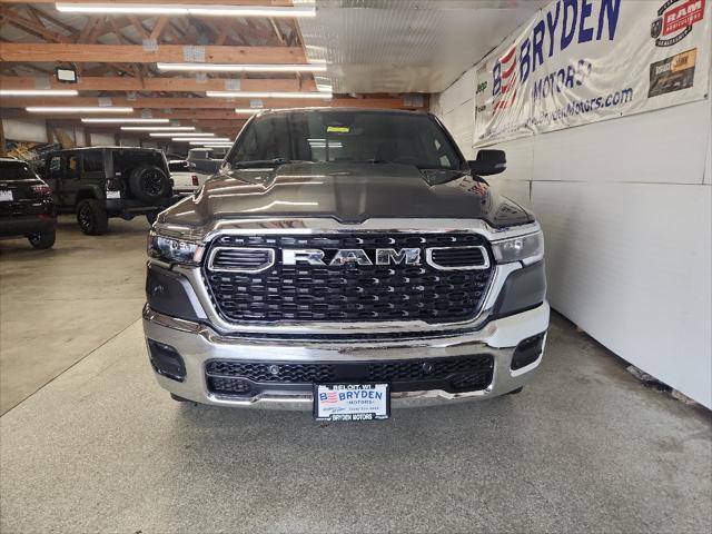 new 2025 Ram 1500 car, priced at $60,250