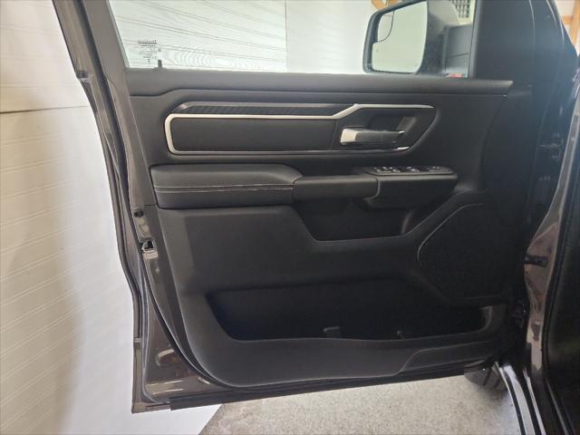 new 2025 Ram 1500 car, priced at $60,250