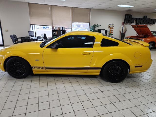 used 2006 Ford Mustang car, priced at $15,911