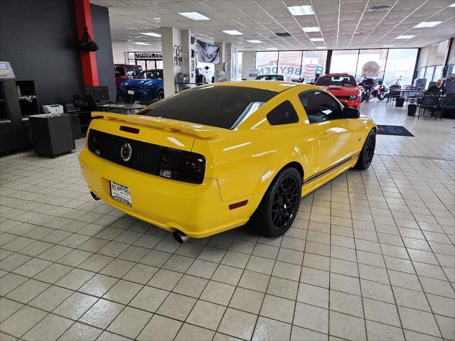 used 2006 Ford Mustang car, priced at $15,911