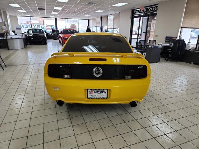 used 2006 Ford Mustang car, priced at $15,911