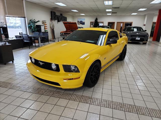 used 2006 Ford Mustang car, priced at $15,911