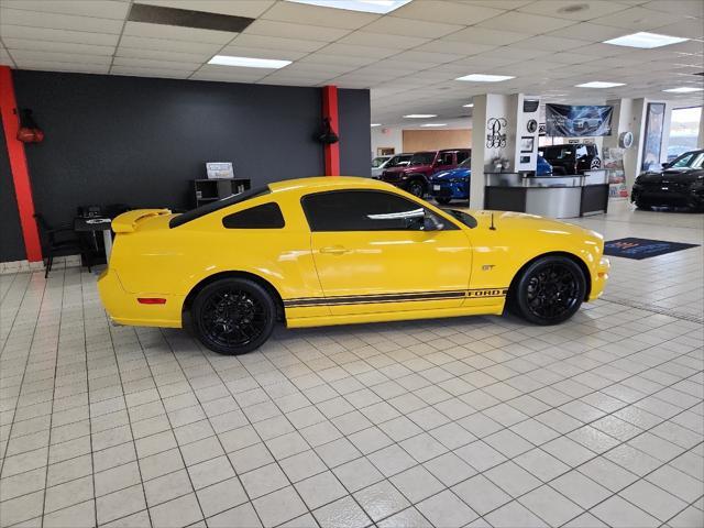 used 2006 Ford Mustang car, priced at $15,911