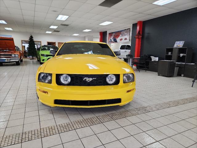 used 2006 Ford Mustang car, priced at $15,911