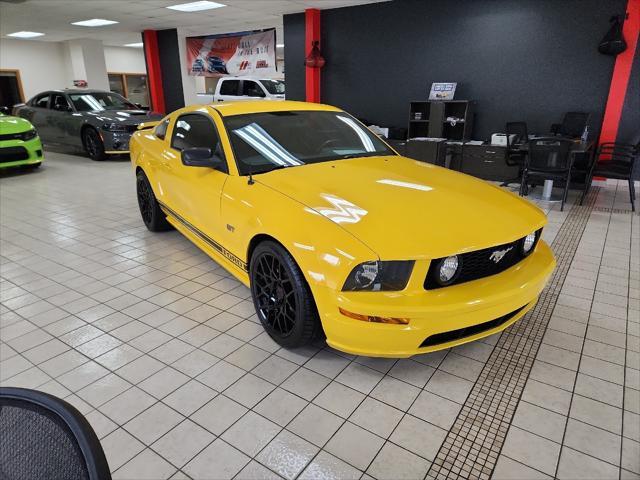 used 2006 Ford Mustang car, priced at $15,911