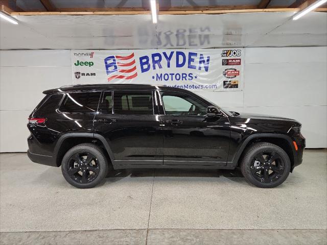 new 2025 Jeep Grand Cherokee L car, priced at $49,497