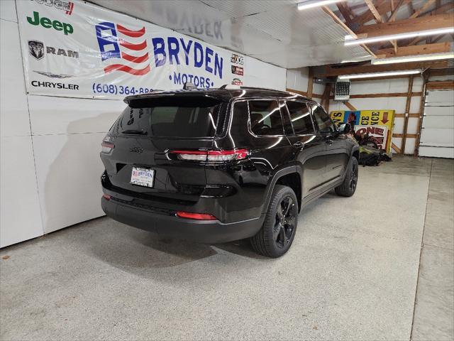 new 2025 Jeep Grand Cherokee L car, priced at $51,497