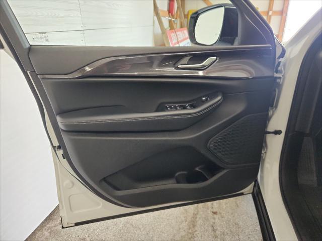 used 2023 Jeep Grand Cherokee L car, priced at $35,897