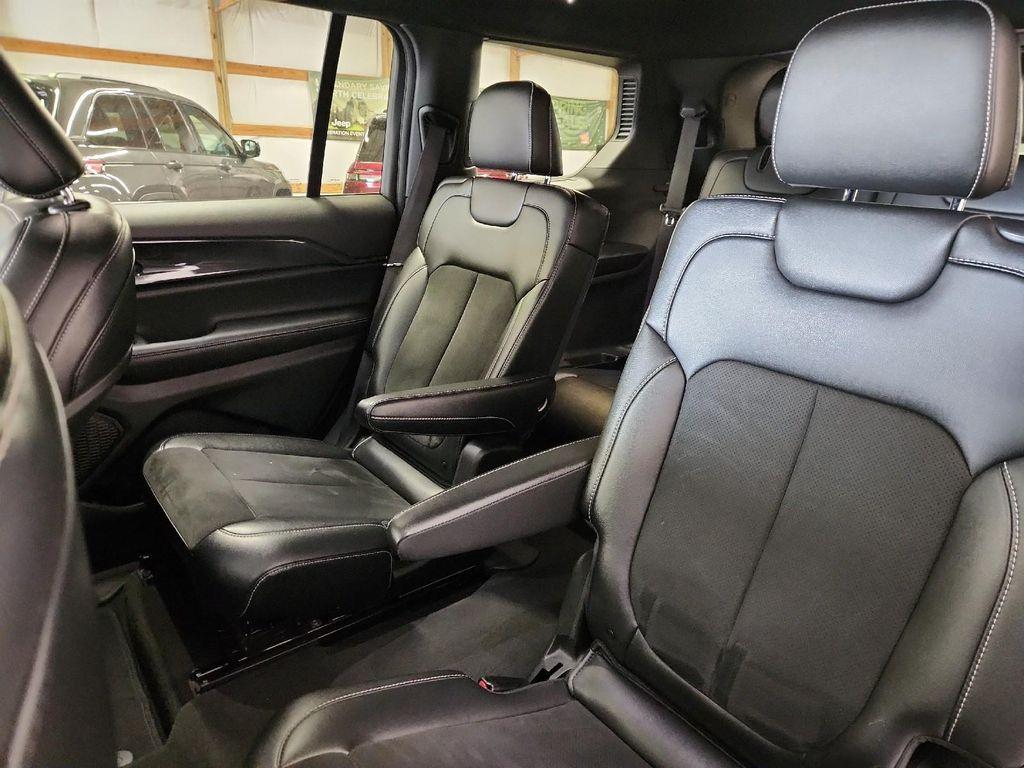 used 2023 Jeep Grand Cherokee L car, priced at $34,811