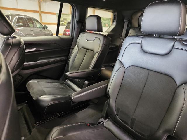 used 2023 Jeep Grand Cherokee L car, priced at $35,897