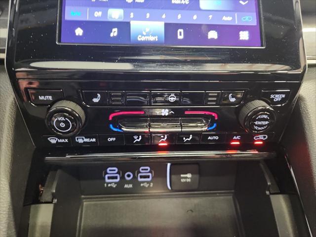 used 2023 Jeep Grand Cherokee L car, priced at $35,897