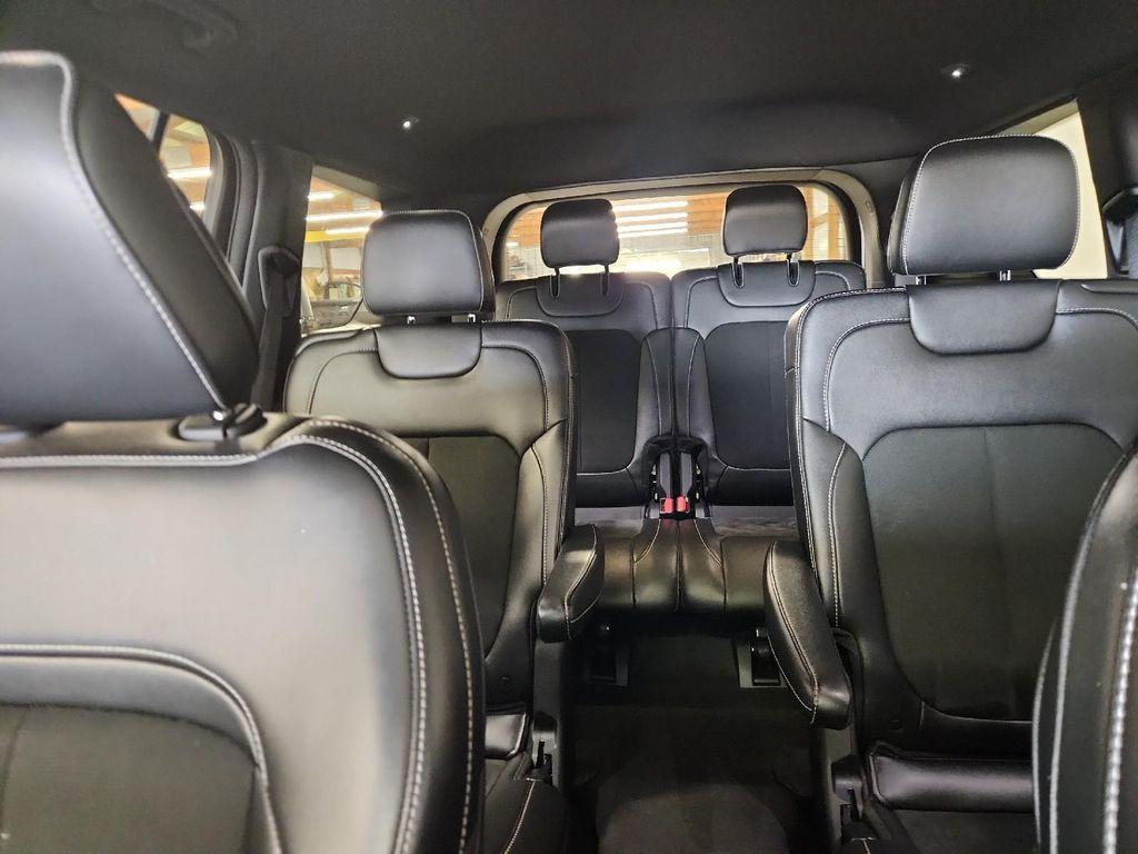 used 2023 Jeep Grand Cherokee L car, priced at $34,811
