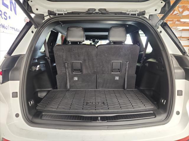 used 2023 Jeep Grand Cherokee L car, priced at $35,897