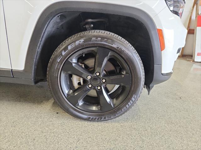 used 2023 Jeep Grand Cherokee L car, priced at $35,897