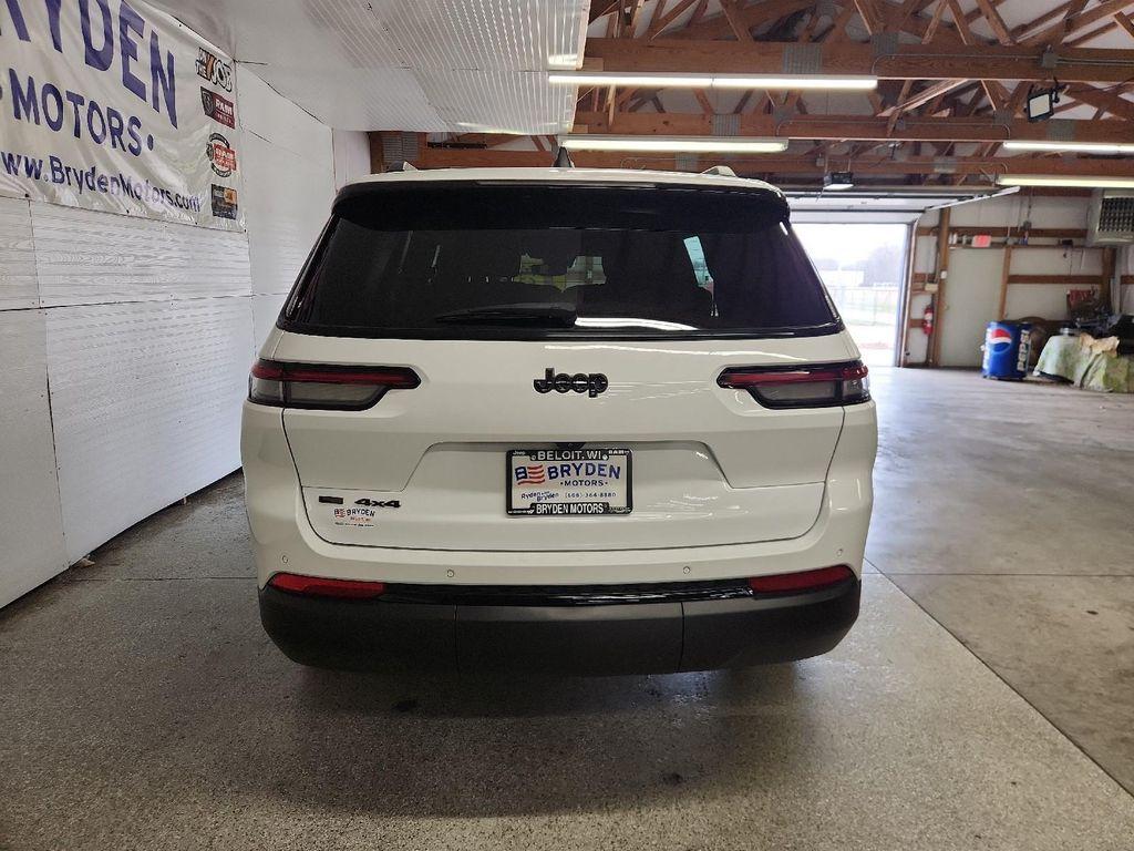 used 2023 Jeep Grand Cherokee L car, priced at $34,811