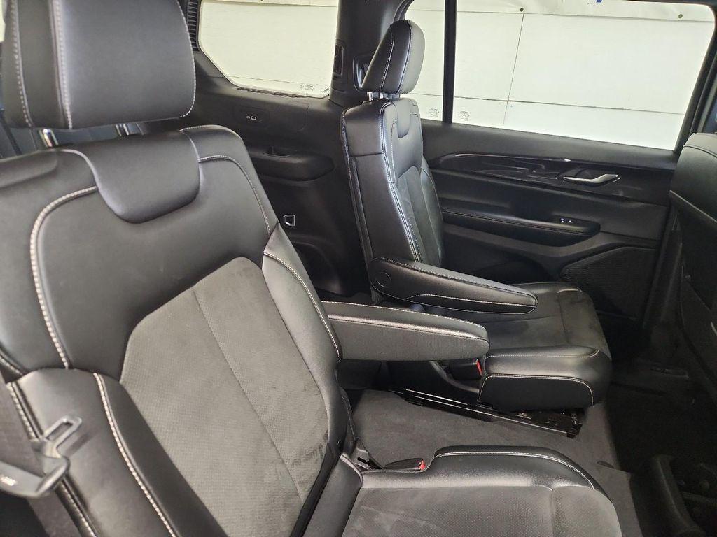 used 2023 Jeep Grand Cherokee L car, priced at $34,811