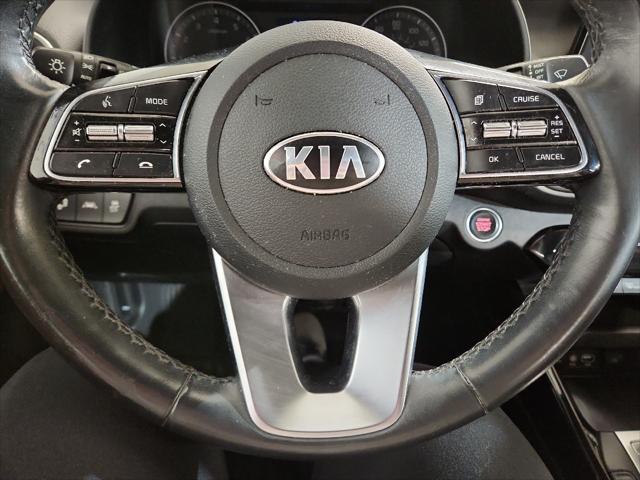 used 2019 Kia Forte car, priced at $9,941