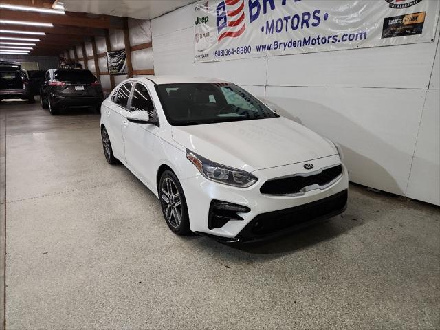 used 2019 Kia Forte car, priced at $9,941