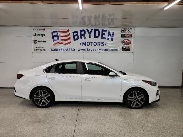 used 2019 Kia Forte car, priced at $9,941