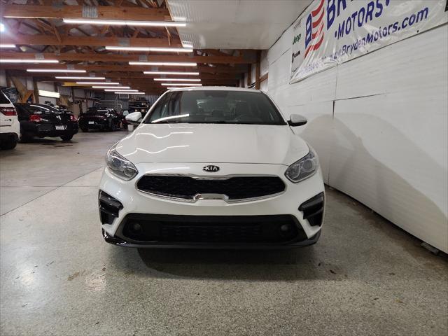 used 2019 Kia Forte car, priced at $9,941