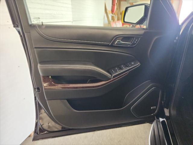 used 2016 GMC Yukon car