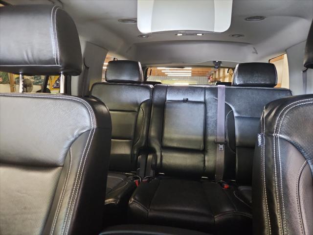 used 2016 GMC Yukon car