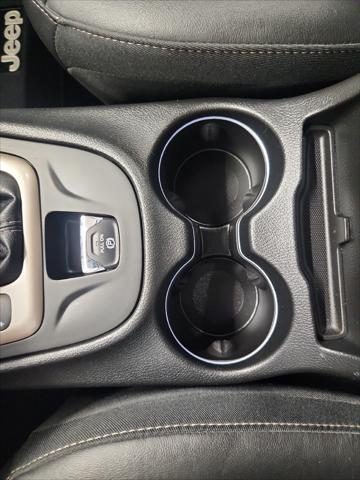 used 2018 Jeep Cherokee car, priced at $20,488