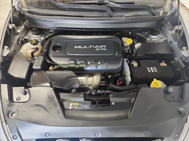 used 2018 Jeep Cherokee car, priced at $20,488