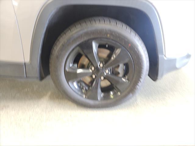 used 2018 Jeep Cherokee car, priced at $20,488