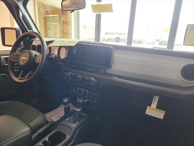 new 2025 Jeep Gladiator car, priced at $42,990
