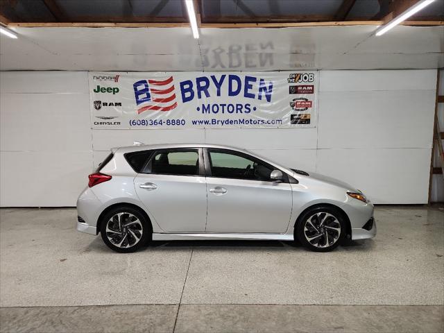 used 2016 Scion iM car, priced at $8,996