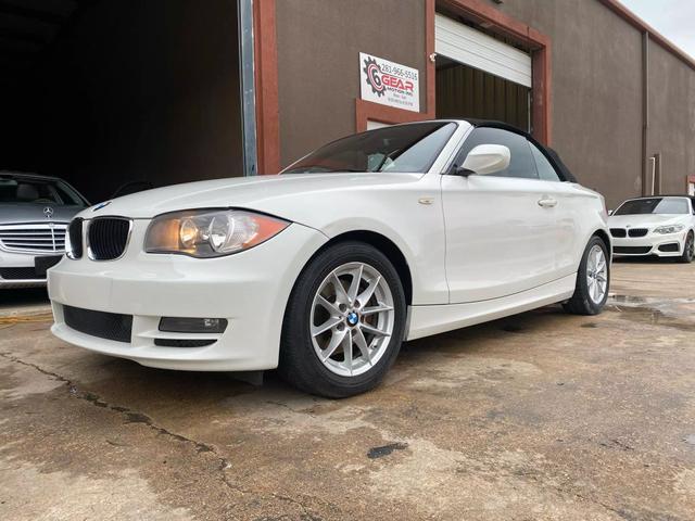 used 2011 BMW 128 car, priced at $10,771