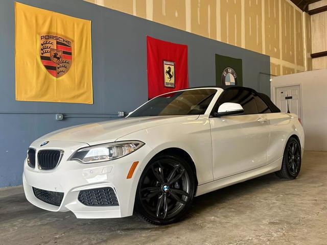used 2017 BMW M2 car, priced at $21,991