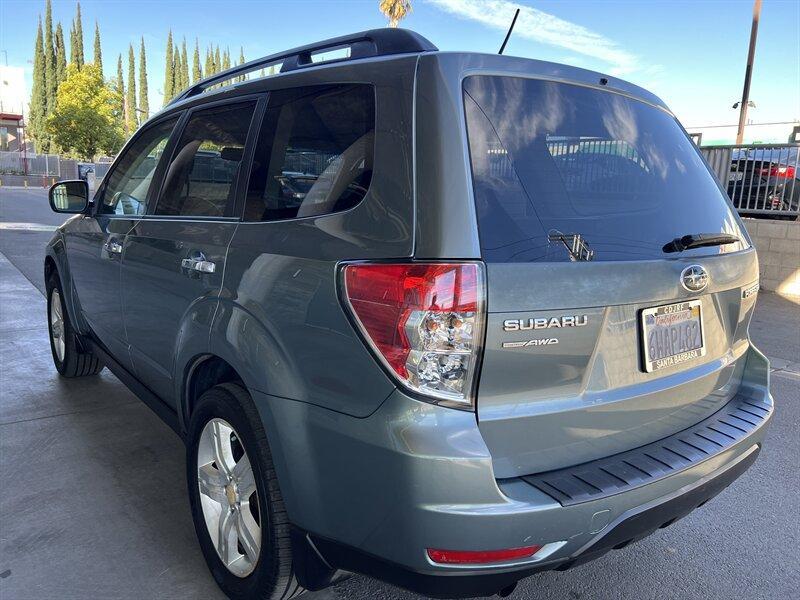 used 2010 Subaru Forester car, priced at $6,789