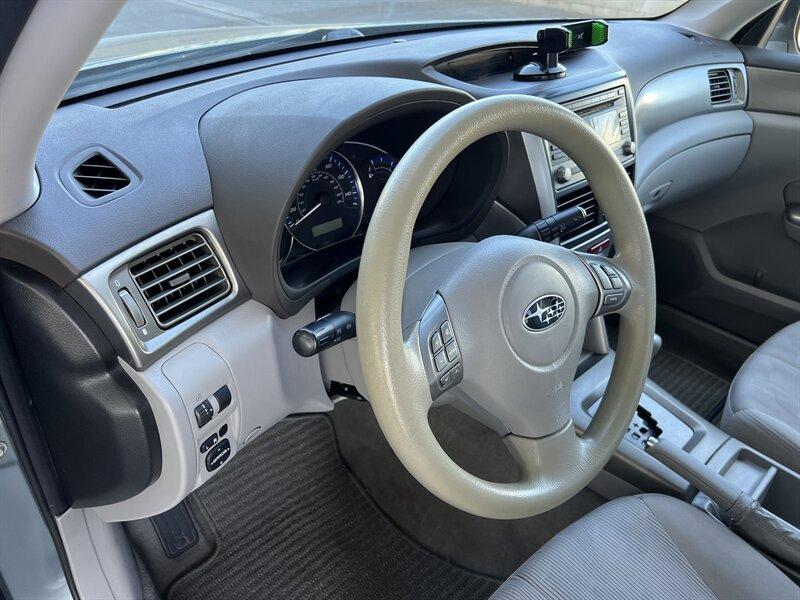 used 2010 Subaru Forester car, priced at $6,789