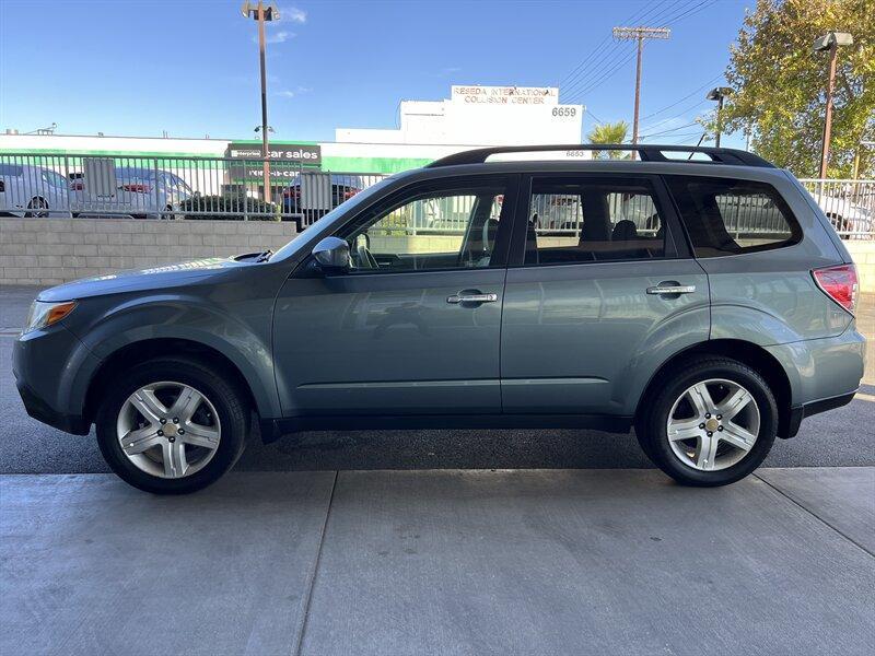 used 2010 Subaru Forester car, priced at $6,789