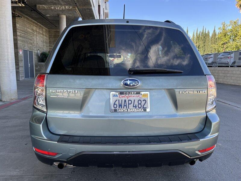 used 2010 Subaru Forester car, priced at $6,789