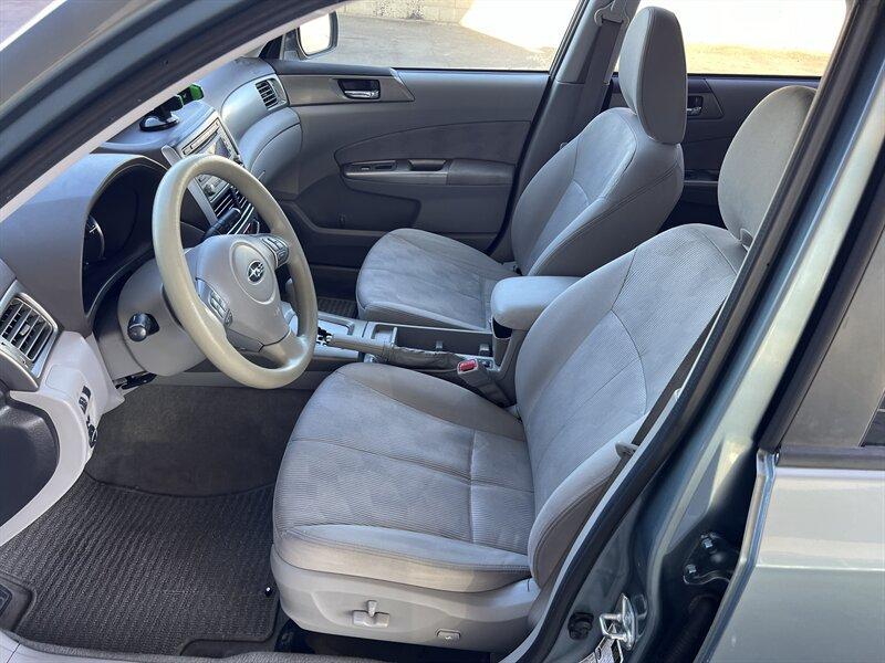 used 2010 Subaru Forester car, priced at $6,789