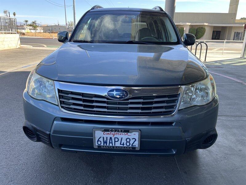 used 2010 Subaru Forester car, priced at $6,789