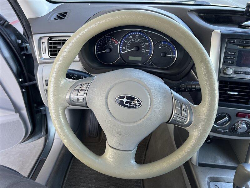 used 2010 Subaru Forester car, priced at $6,789