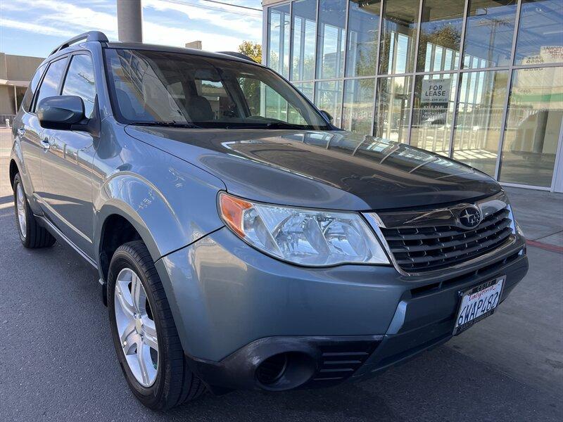 used 2010 Subaru Forester car, priced at $6,789