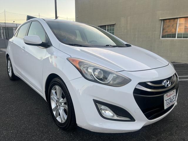 used 2014 Hyundai Elantra GT car, priced at $6,897